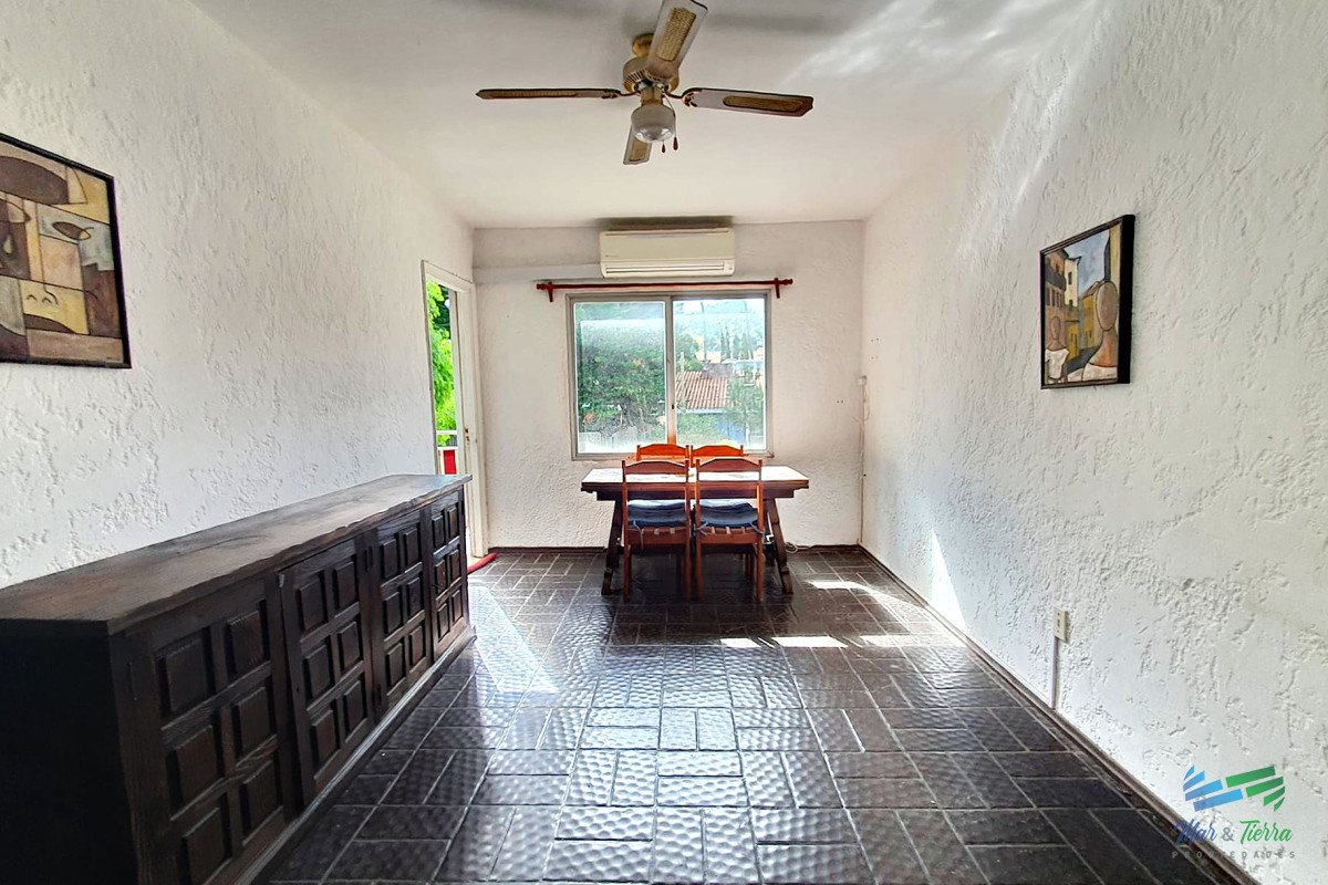 Apartamento ID.4396 - Alquilo anual apartamento 1 dormitorio en playa mansa, Punta del Este