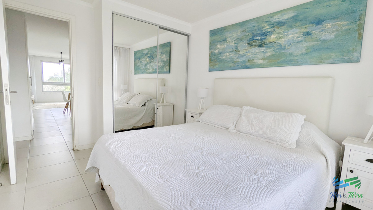 Apartamento ID.3197 - Alquiler invernal o baja temporada apartamento 1 dormitorio en Torre Ocean Drive 2