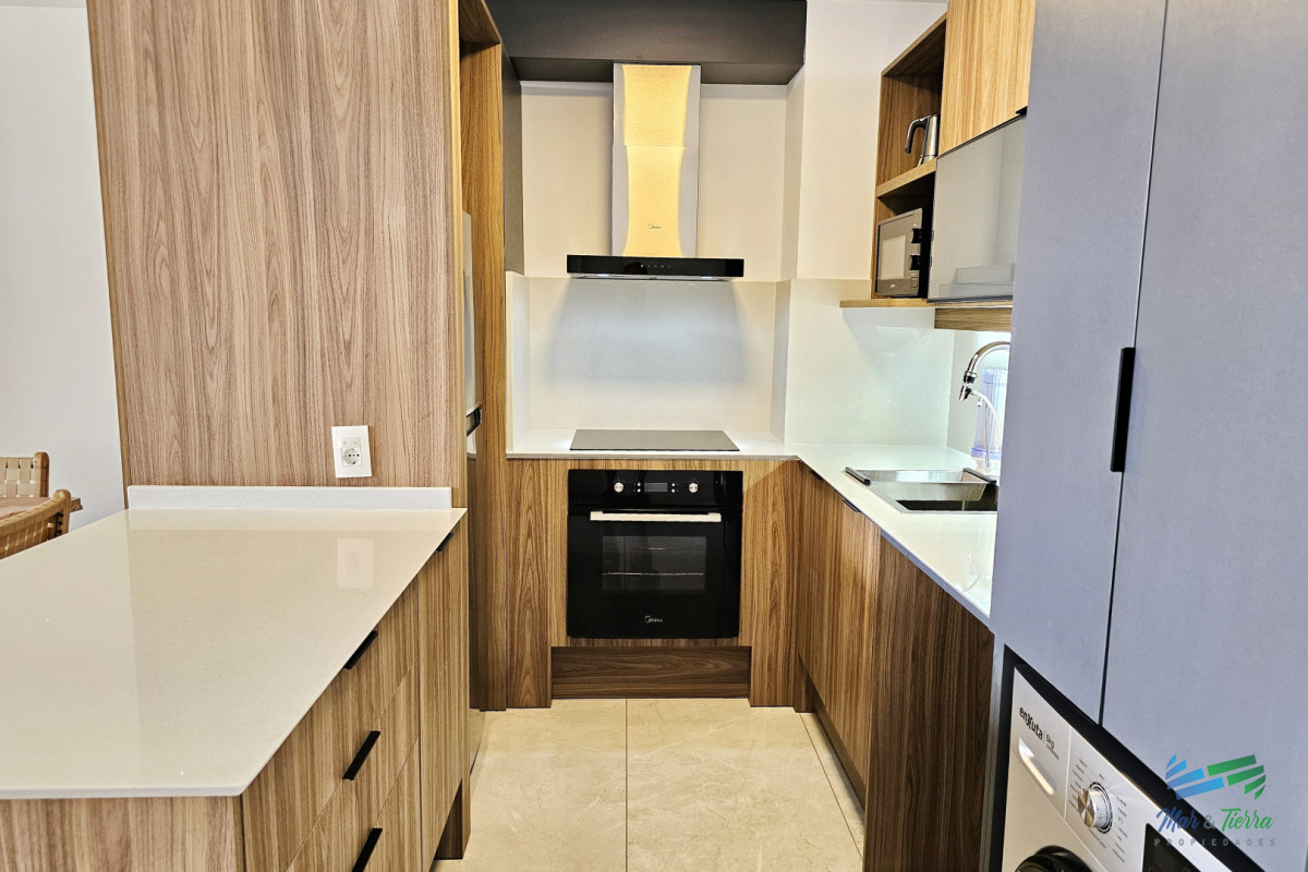 Apartamento ID.5726 - Venta de apartamento a estrenar en Punta del Este, Playa Brava 