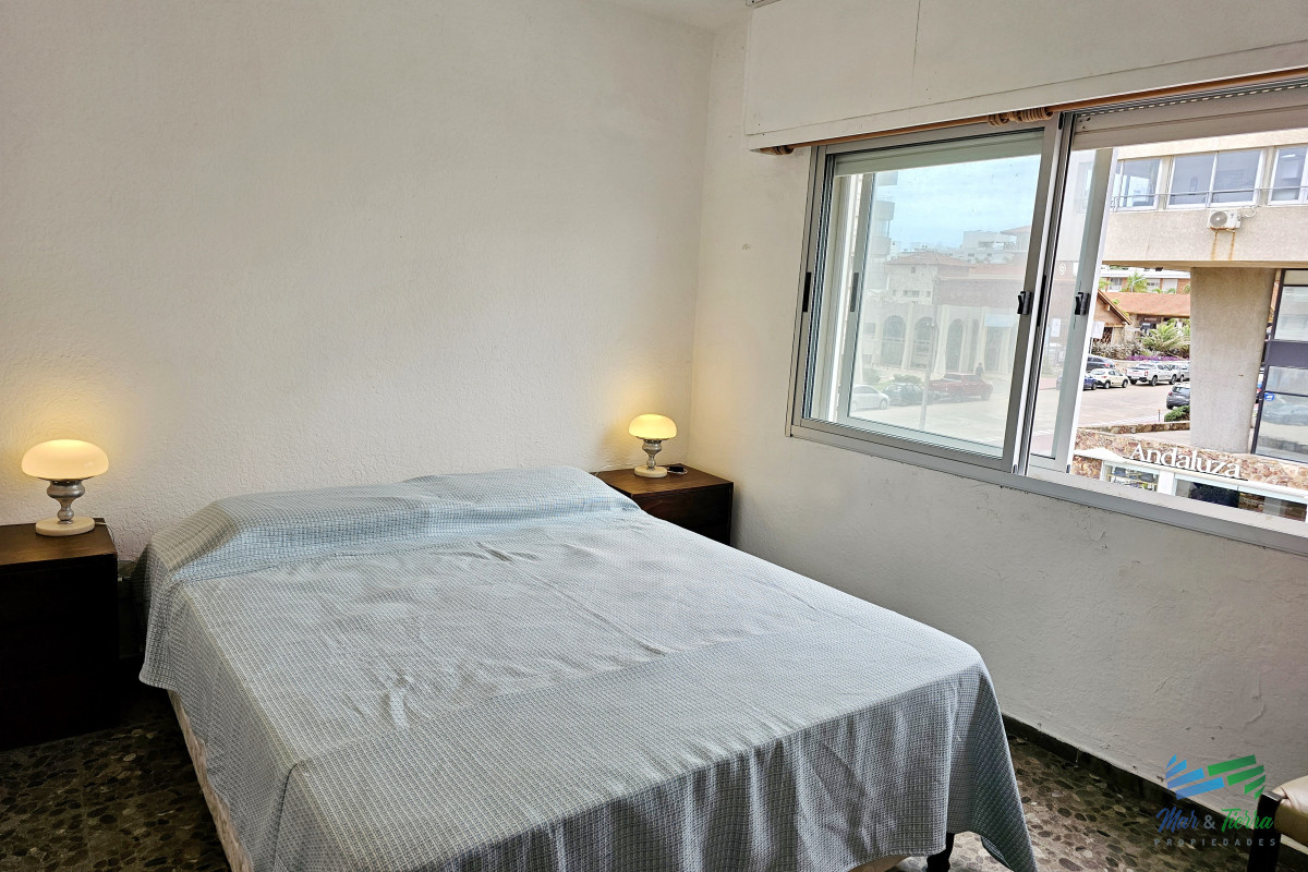 Apartamento ID.5138 - APARTAMENTO EN VENTA, DOS DORMITORIOS, DOS BAÑOS PENÍNSULA, PUNTA DEL ESTE  