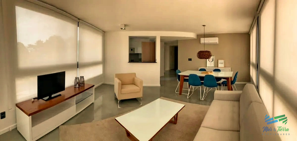 Apartamento ID.3276 - Alquilo anual apartamento de 2 dormitorios. Roosevelt, Punta del Este