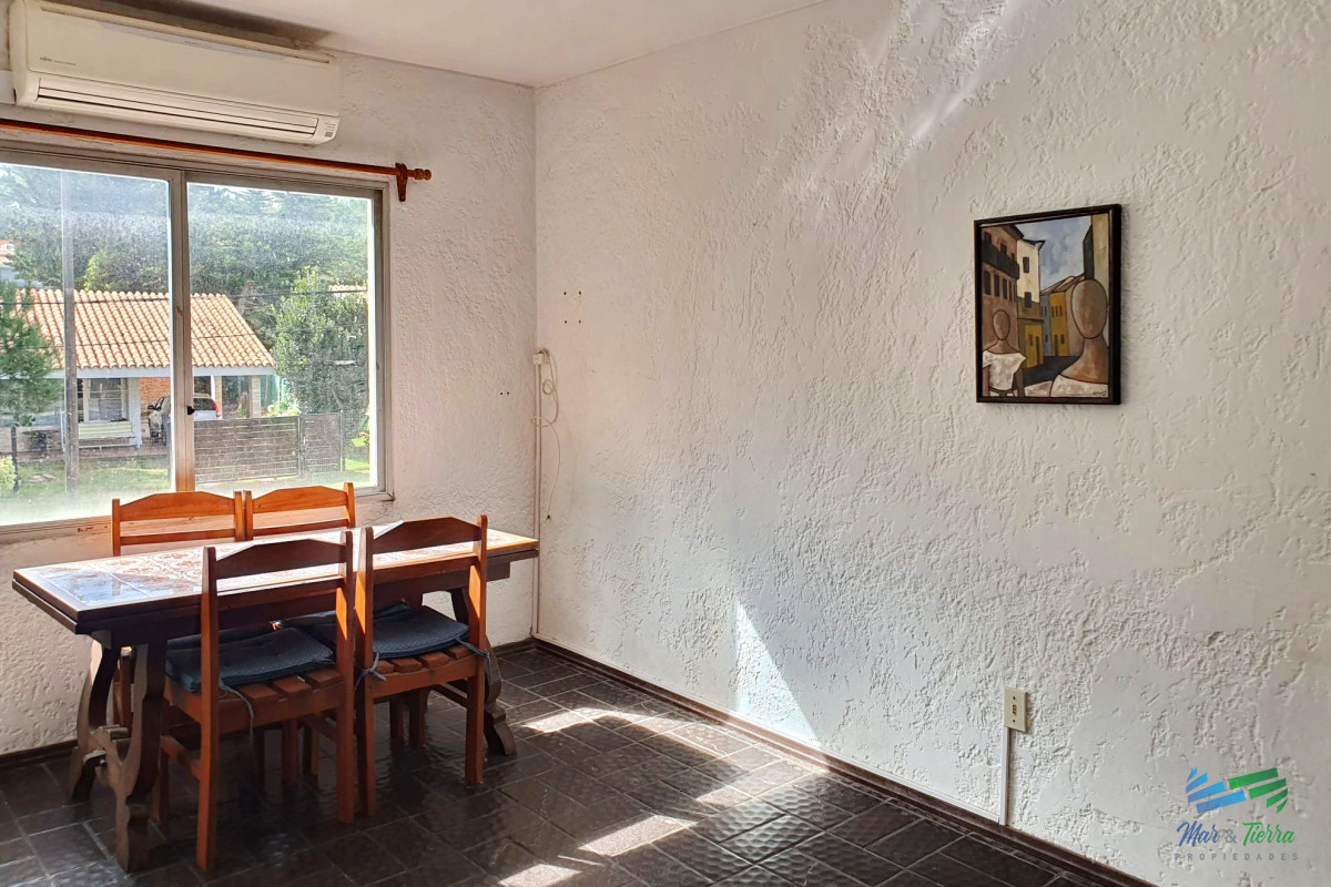 Apartamento ID.4396 - Alquilo anual apartamento 1 dormitorio en playa mansa, Punta del Este