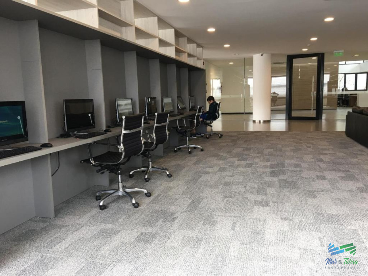 Apartamento ID.5520 - Venta de apartameto 1 dormitorio 1 baño en Cantegril zona Roosevelt Punta del Este 