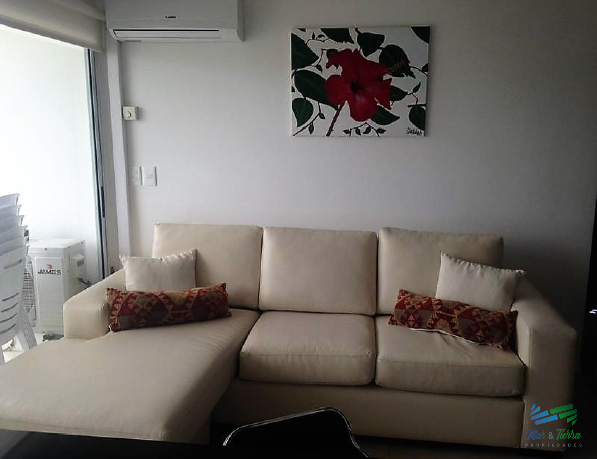 Apartamento ID.2336 - Aidy Grill, apto de 2 dorm en edificio con servicios