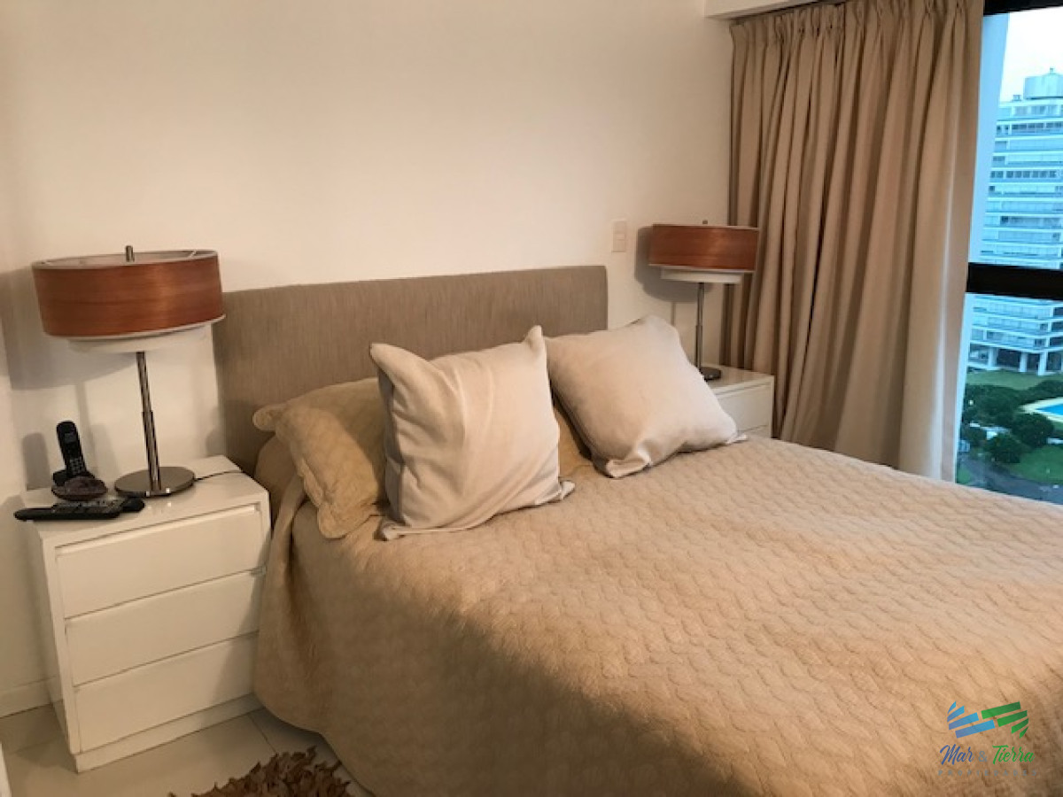 Apartamento ID.263 - ALQUILER DISPONIBLE TEMPORADA 2026, TRES DORMITORIOS FRENTE AL MAR!! 