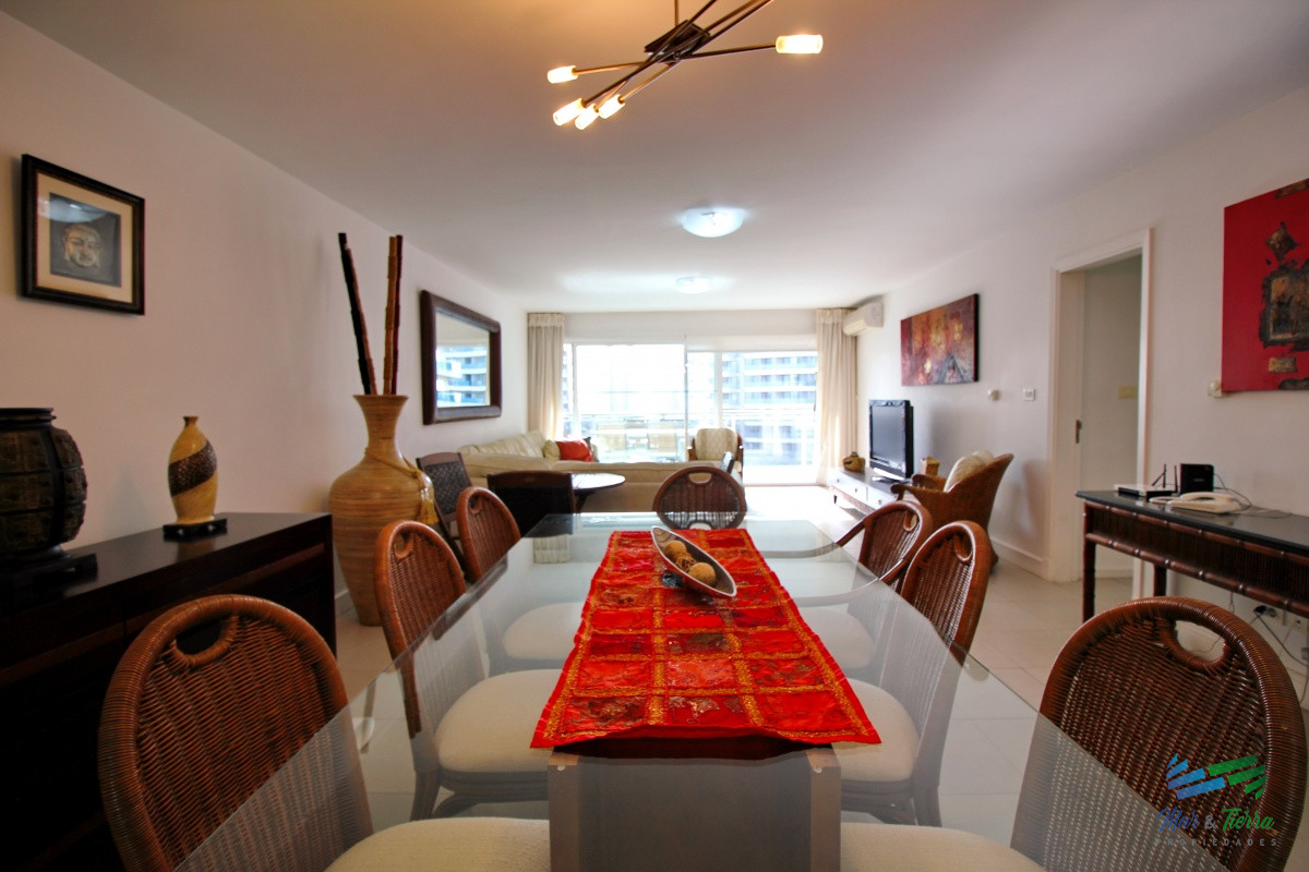 Apartamento ID.6 - En alquiler y venta... oportunidad.. torre de categoría.. a metros del mar!!!
