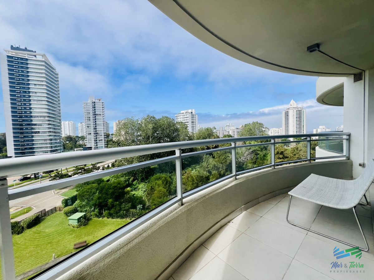 Apartamento ID.4819 - En venta apartamento 1 dormitorio en Ocean Drive, Punta del Este