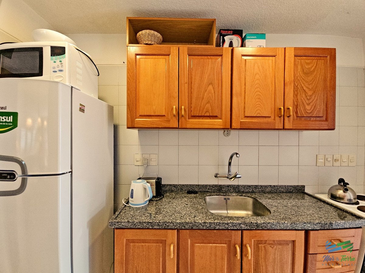 Apartamento ID.1291 - DEPARTAMENTO CON VISTA AL MAR DISPONIBLE ALQUILER INVERNAL 