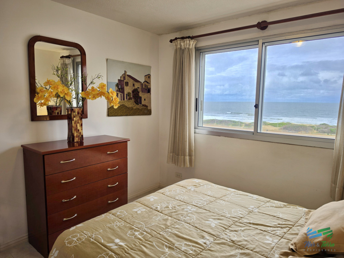 Apartamento ID.5891 - Venta apartamento 2 dormitorios 2 baños en parada 2 playa brava Punta del este 