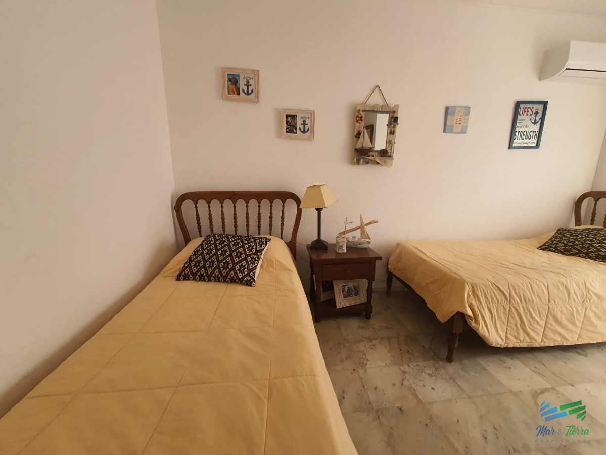 Apartamento ID.1537 - ALQUILER TEMPORADA 2025, PENINSULA, DOS DORMITORIOS, DOS BAÑOS 