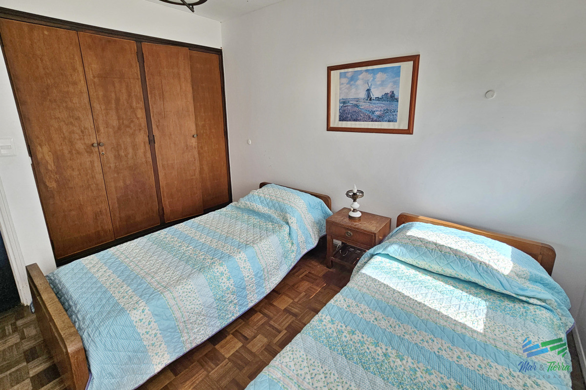 Apartamento ID.3358 - Vendo apartamento de 2 dormitorios. Aidy Grill, Punta del Este