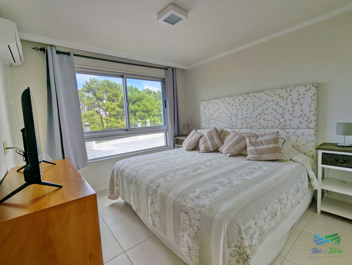 Apartamento ID.5656 - Alquiler invernal o baja temporada de 2 dormitorios en Ocean Drive 