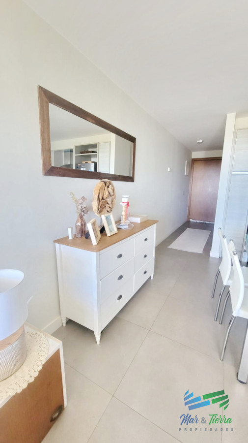 Apartamento ID.5520 - Venta de apartameto 1 dormitorio 1 baño en Cantegril zona Roosevelt Punta del Este 