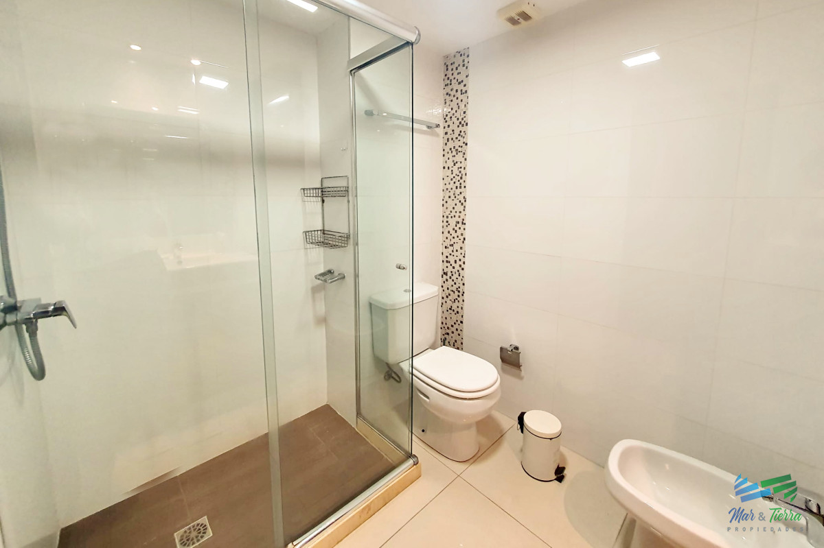 Apartamento ID.5083 - Venta de Apartamento 1 dormitorio sobre Roosevelt Punta del Este 
