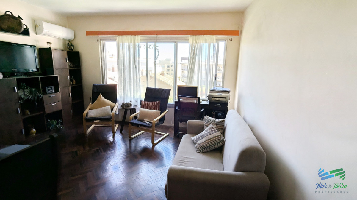 Apartamento ID.3929 - Venta apartamento un dormitorio con cochera en la península 