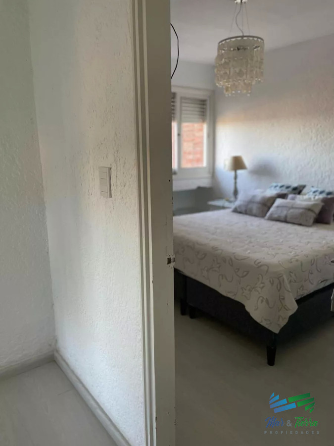 Apartamento ID.4657 - En venta apartamento 2 dormitorios con vista parcial a playa Brava, Punta del Este