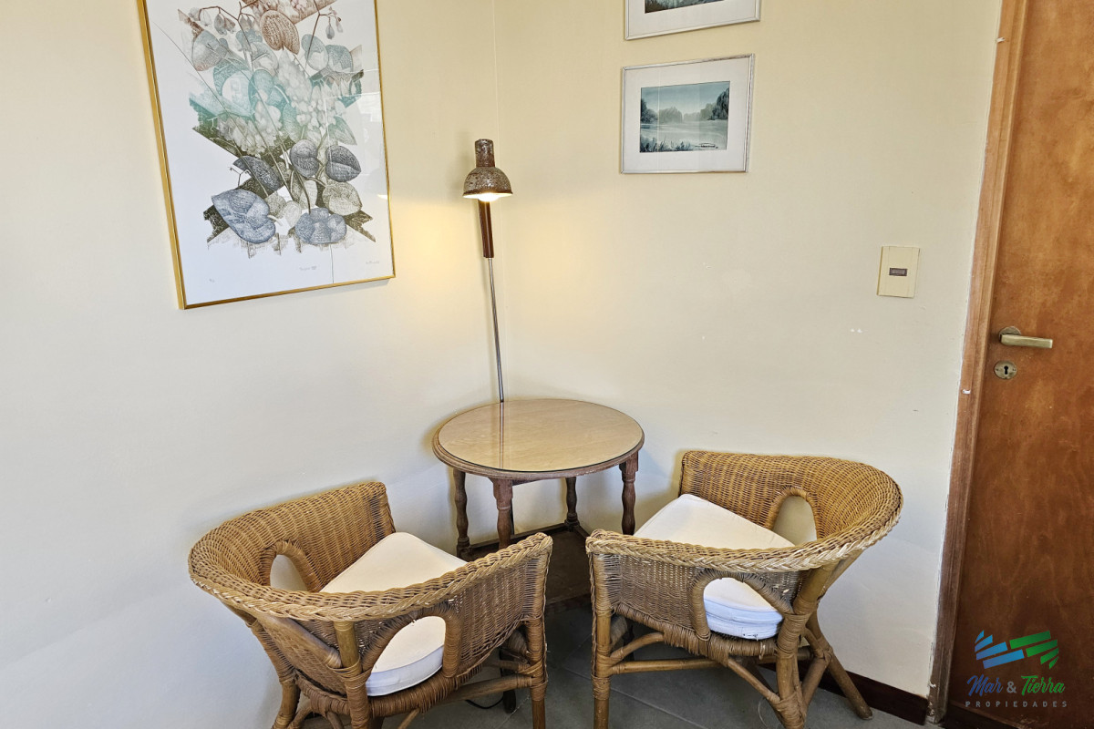 Apartamento ID.5522 - APARTAMENTO DISPONIBLE ALQUILER TEMPORADA, 3 DORMITORIOS GRAN TERRAZA PROPIA, PENÍNSULA 