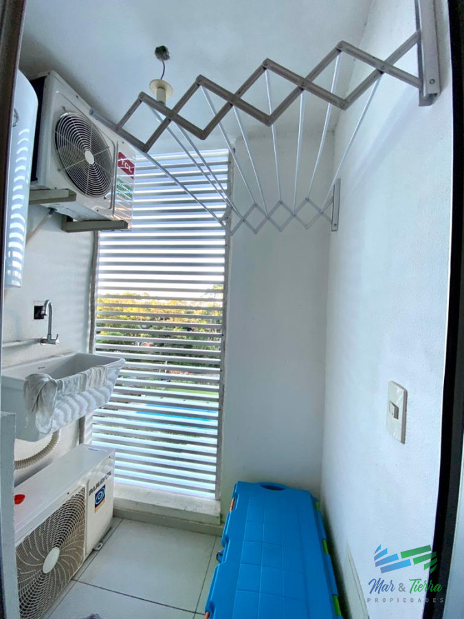 Apartamento ID.2838 - En Alquiler por invierno departamento de 1 dormitorio con servicios!
