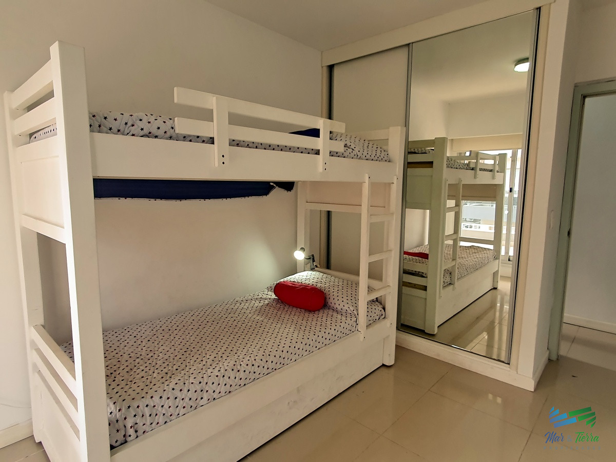 Apartamento ID.3072 - ALQUILER INVERNAL, CERCA DEL PUERTO DE PUNTA DEL ESTE, 2 DORMITORIOS. 