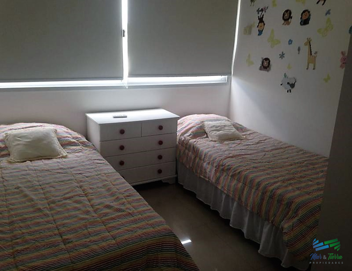 Apartamento ID.2336 - Aidy Grill, apto de 2 dorm en edificio con servicios