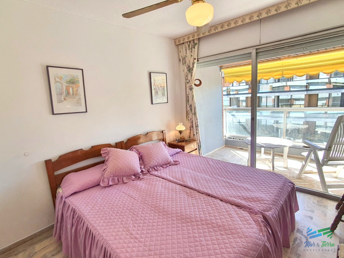 Apartamento ID.4127 - Alquiler de apartamento de un dormitorio por temportada sobre playa mansa