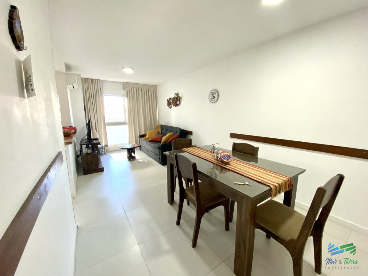 Apartamento ID.1262 - Apartamento en alquiler sobre Roosevelt con piscina y servicios, Punta del Este.