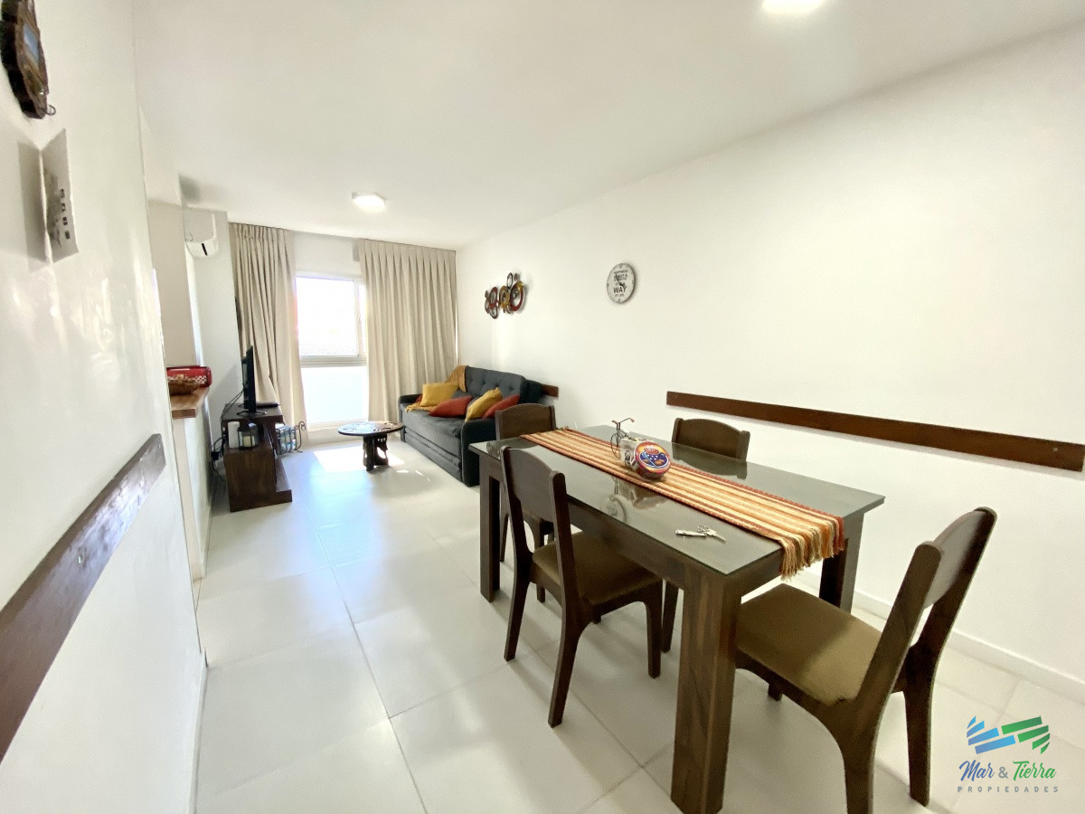 Apartamento ID.1262 - Apartamento en alquiler sobre Roosevelt con piscina y servicios, Punta del Este.