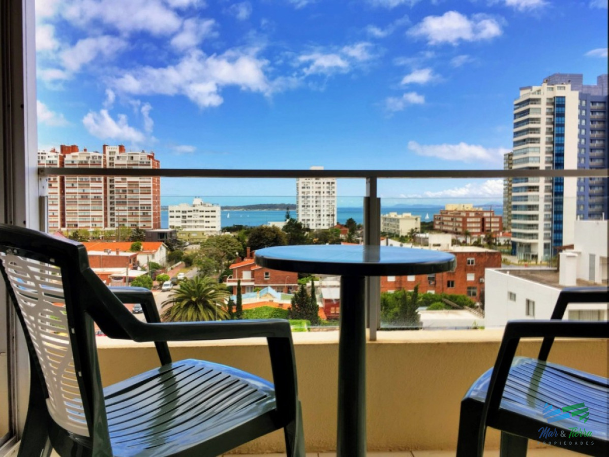 Apartamento ID.2325 - Lindo apartamento en venta a 2 cuadras de la playa!! Brava, Punta del Este 