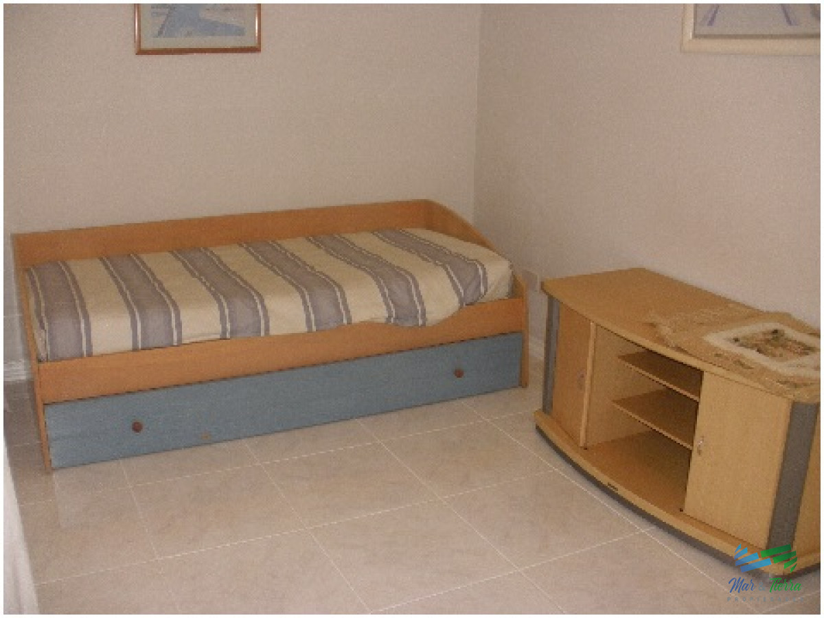 Apartamento ID.2857 - Apartamento de 3 dormitorios con vista al mar ,Punta del Este