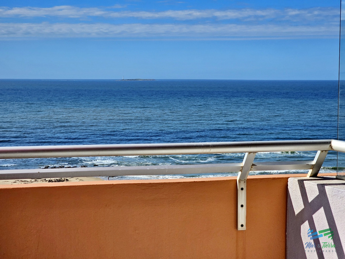 Apartamento ID.1291 - DEPARTAMENTO CON VISTA AL MAR DISPONIBLE ALQUILER INVERNAL 