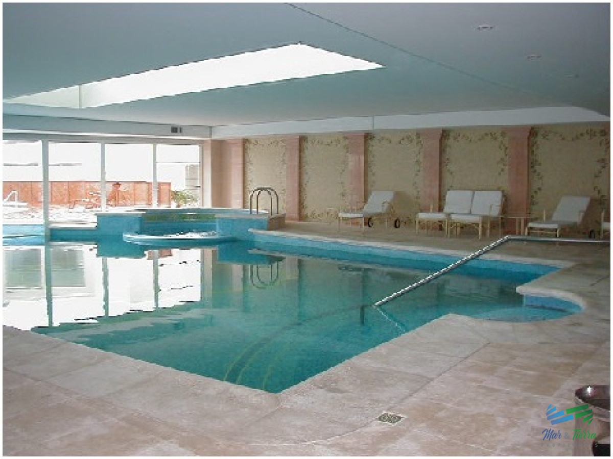 Apartamento ID.2857 - Apartamento de 3 dormitorios con vista al mar ,Punta del Este