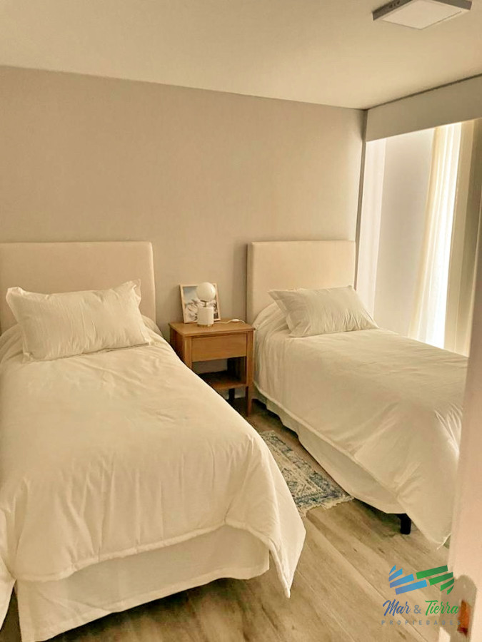 Apartamento ID.2247 - Vendo y alquilo hermoso apto totalmente para disfrutar! Rincón del Indio, Punta del Este