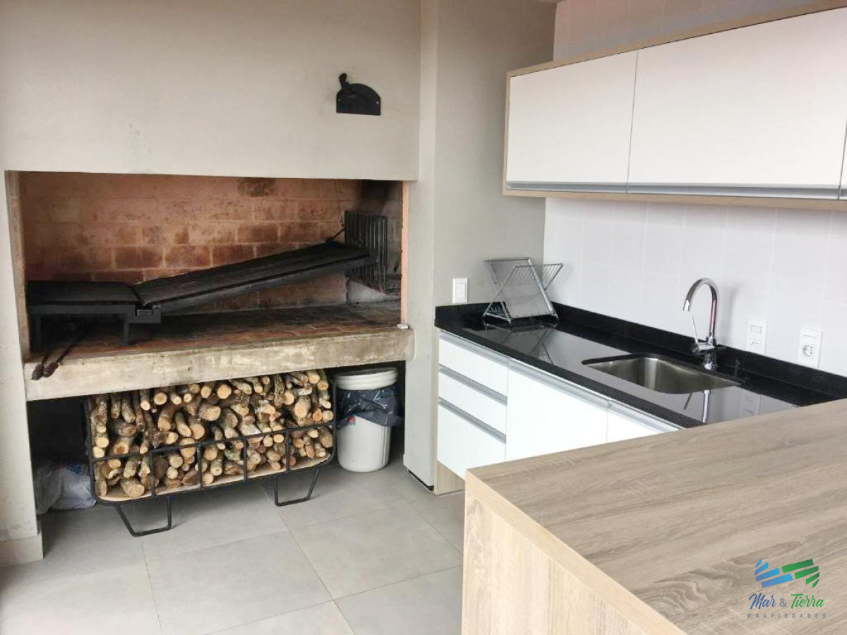 Apartamento ID.5520 - Venta de apartameto 1 dormitorio 1 baño en Cantegril zona Roosevelt Punta del Este 