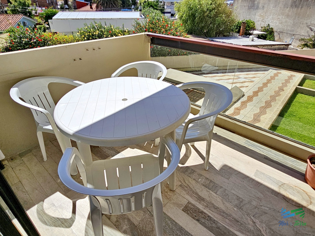 Apartamento ID.4621 - DEPARTAMENTO DE TRES DORMITORIOS EN VENTA, PUNTA DEL ESTE, BRAVA  