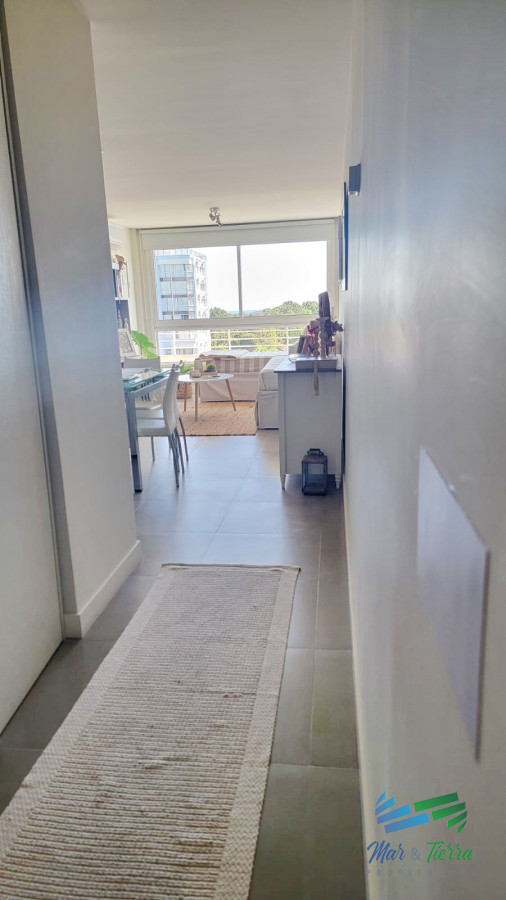Apartamento ID.5520 - Venta de apartameto 1 dormitorio 1 baño en Cantegril zona Roosevelt Punta del Este 