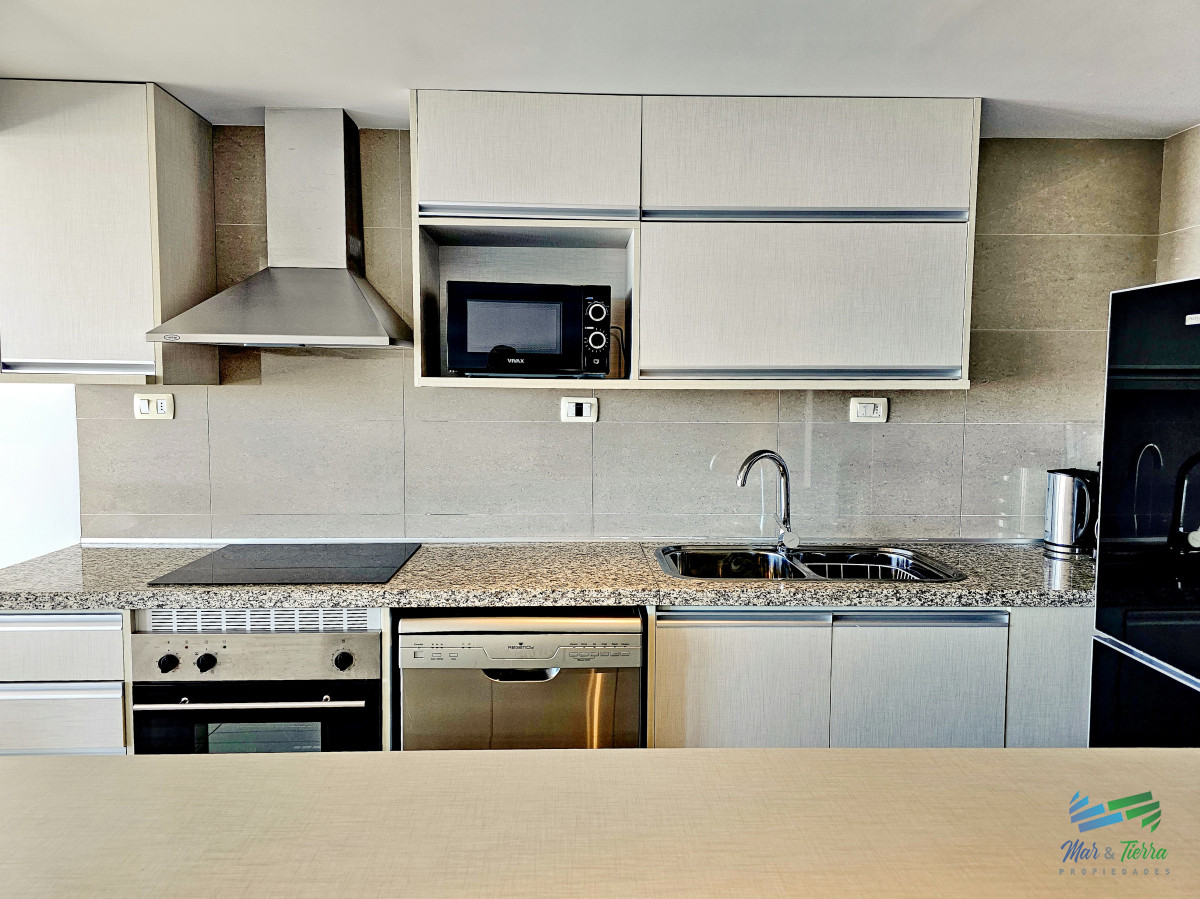 Apartamento ID.4953 - Venta de apartamento a estrenar de 1 dormitorio y medio en ONIX Punta del Este 