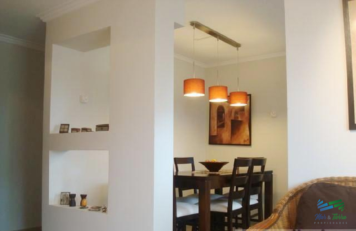 Apartamento ID.2164 - EN EDIFICIO NUEVO...TOTALMENTE EQUIPADO, CON PARRILLA Y TERRAZA COMUNITARIA..... A PASITOS DE LA BRAVA