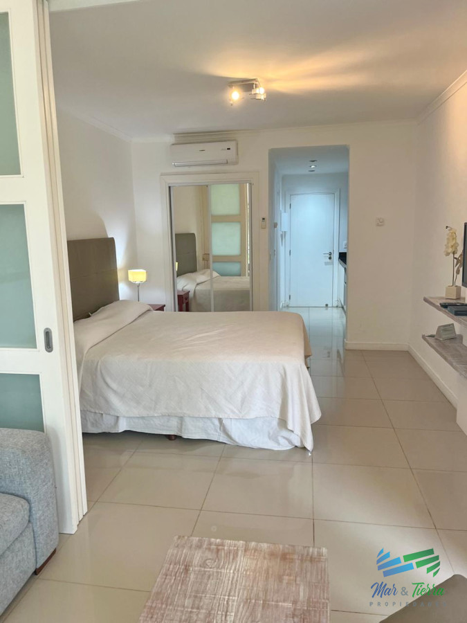 Apartamento ID.4844 - Venta de apartamento en Green Park Solanas Punta Ballena 