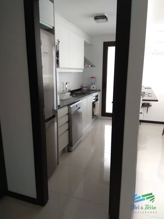 Apartamento ID.4554 - Se alquila invernal apartamento 2 dormitorios con servicios en Roosevelt, zona Cantegril, Punta del Este