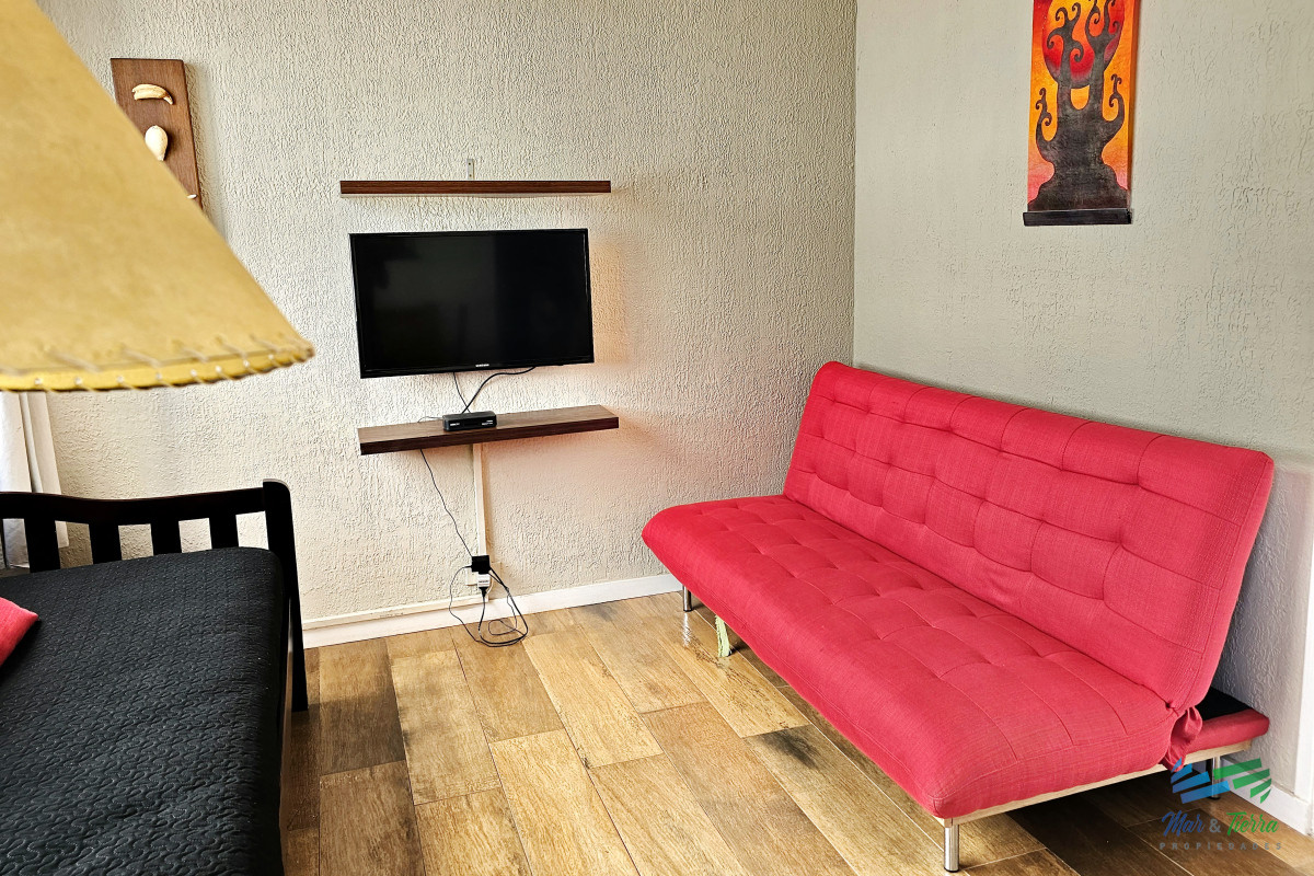 Apartamento ID.180 - En venta partamento de 1 dormitorio en Península, Punta del Este
