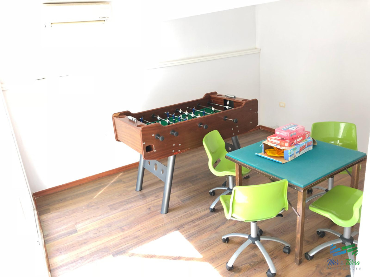 Apartamento ID.2252 - En venta.. excelente oportunidad , edificio con servicios, a pasitos del mar.