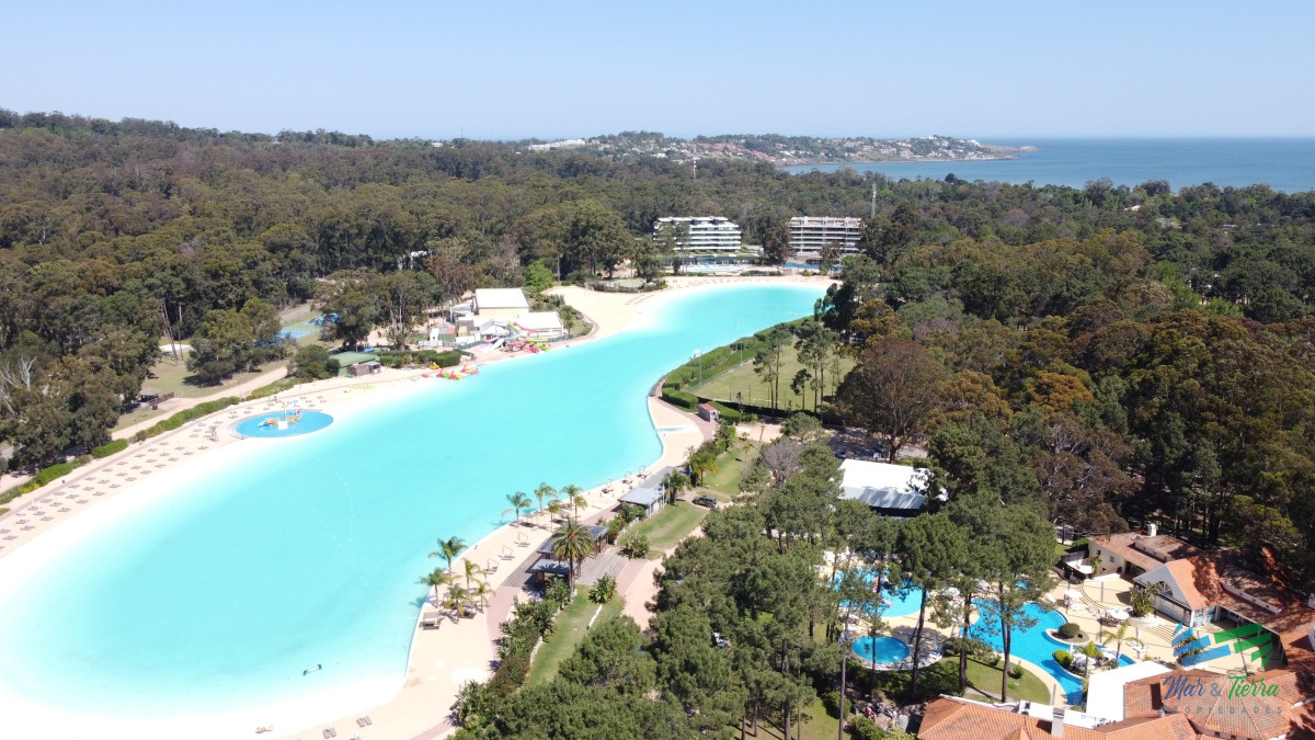 Apartamento ID.4469 - Venta de Monoambiente subdividido en Green Park Solanas Punta Ballena 