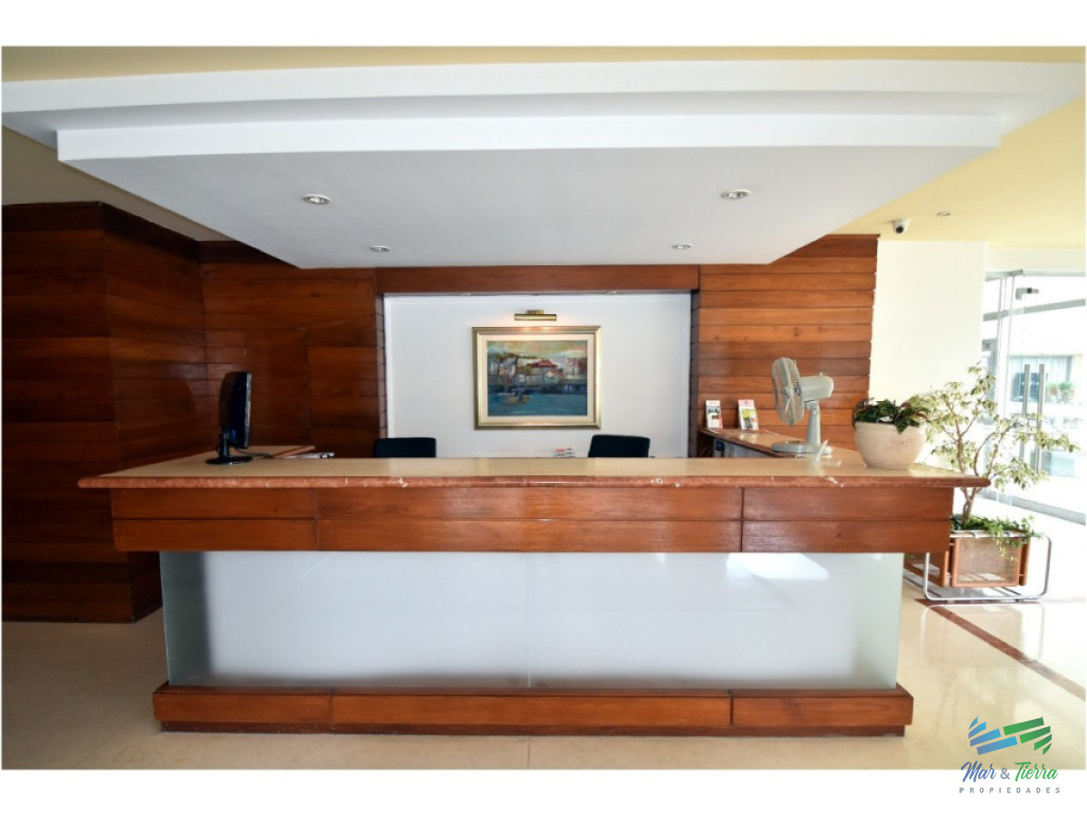 Apartamento ID.2457 - Apartamento de 3 dormitorios con vista al mar ,Punta del Este