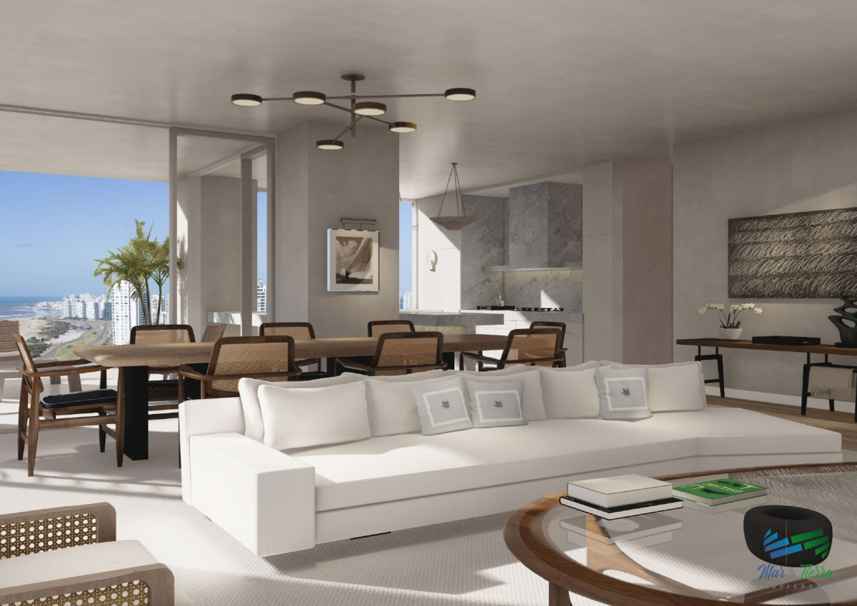 Apartamento ID.4732 - Venta de Apartamento en Complejo Cipriani Punta del Este 