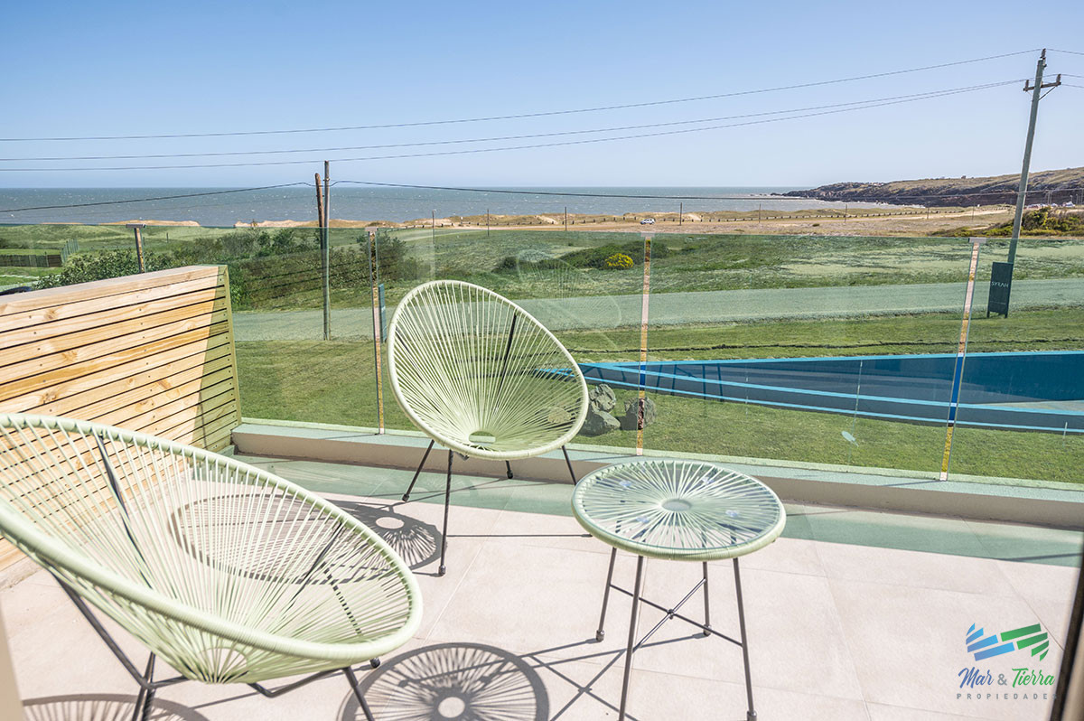 Apartamento ID.4773 - Venta de apartamento Studio en Punta Ballena sobre playa Mansa