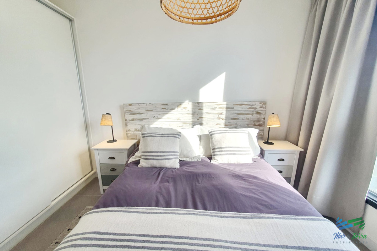 Apartamento ID.4558 - ALQUILER DE VERANO DISPONIBLE 2026, 1 DORMITORIO Y MEDIO, FULL AMENITIES, PUNTA DEL ESTE!