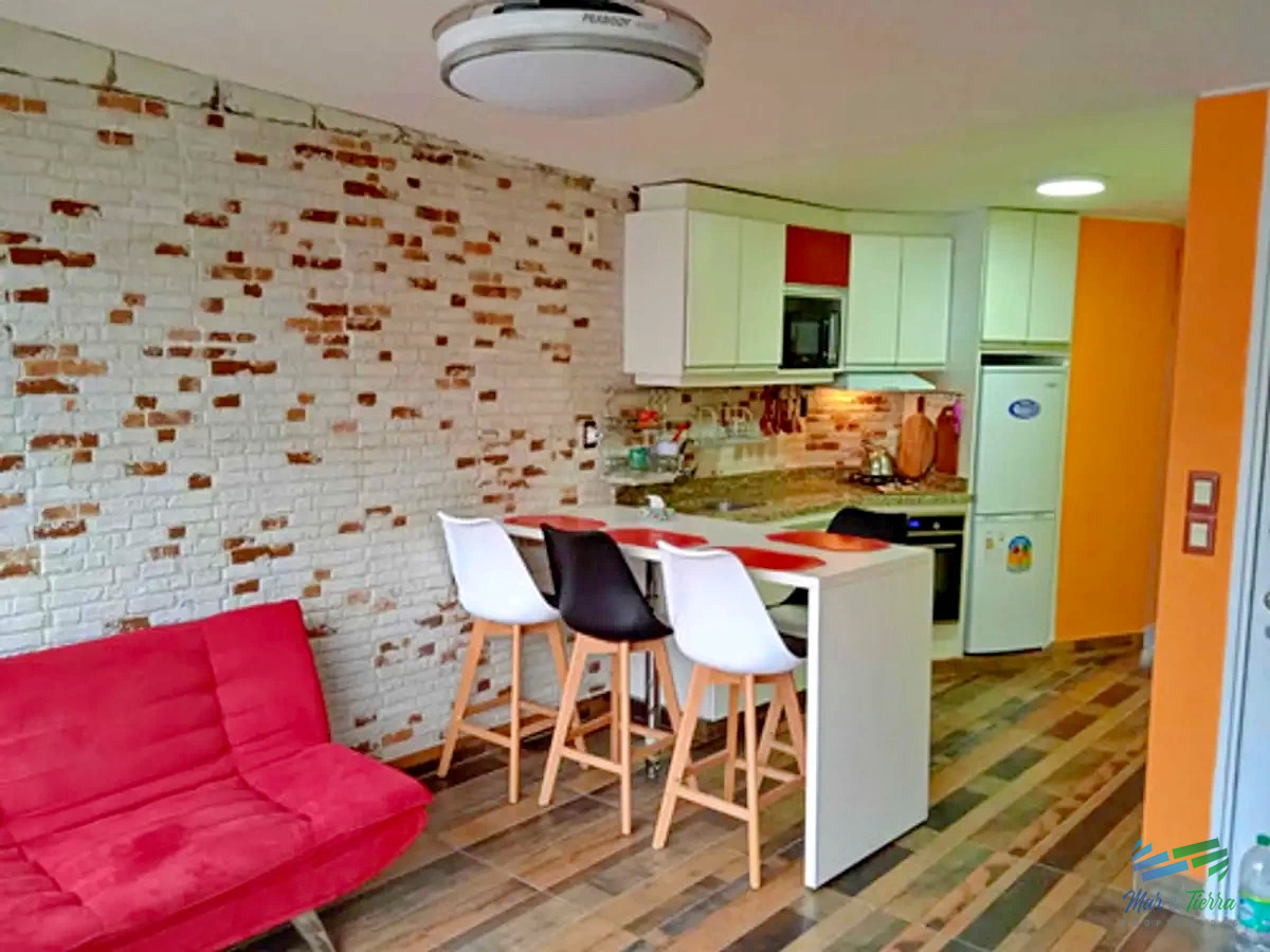Apartamento ID.4346 - Vendo apartamento 1 dormitorio reciclado en Peninsula, Punta del Este