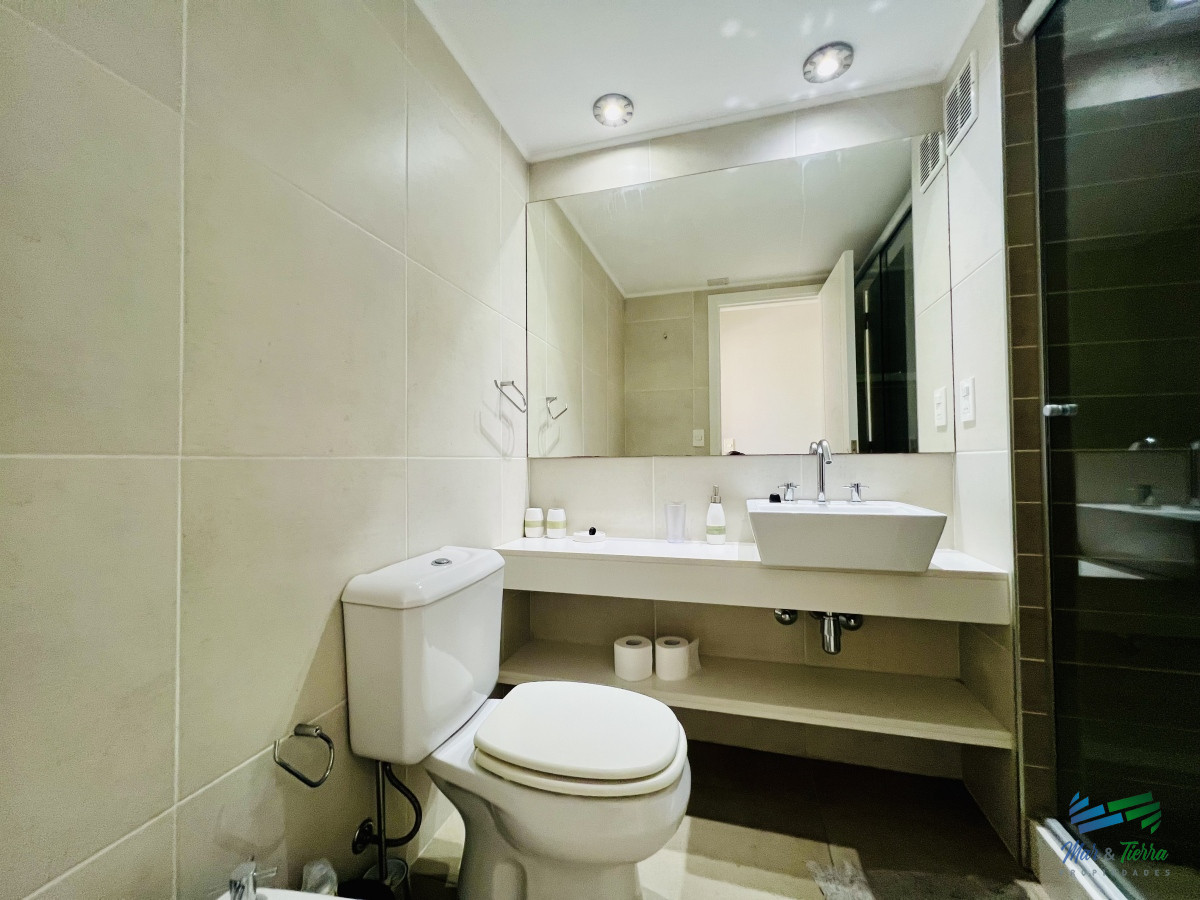 Apartamento ID.4819 - En venta apartamento 1 dormitorio en Ocean Drive, Punta del Este