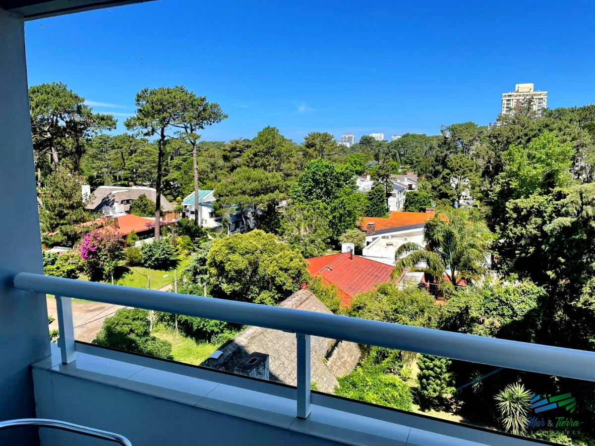 Apartamento ID.119 - En venta apartamento 1 dormitorio con servicios en Roosevelt, Punta del Este