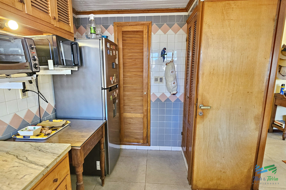 Apartamento ID.5522 - APARTAMENTO DISPONIBLE ALQUILER TEMPORADA, 3 DORMITORIOS GRAN TERRAZA PROPIA, PENÍNSULA 